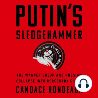 Putin's Sledgehammer