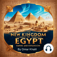 The New Kingdom of Egypt