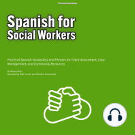 Spanish for Social Workers