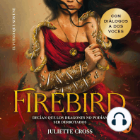 Firebird (El fuego que nos une 1)