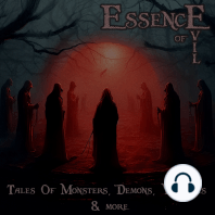 Essence of Evil – Tales of Monsters, Demons, Devils, Vampires & More