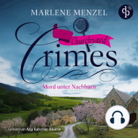 Mord unter Nachbarn - Cosy Crime Hörbuch - Churchyard Crimes-Reihe, Band 5 (Ungekürzt)