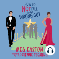 How to Not Fall for the Wrong Guy