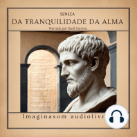 DA TRANQUILIDADE DA ALMA