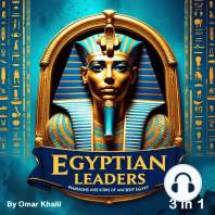 Egyptian Leaders
