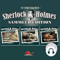 Sherlock Holmes - Die Originale, Box 2