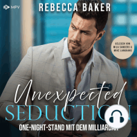 Unexpected Seduction