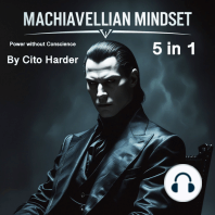 Machiavellian Mindset