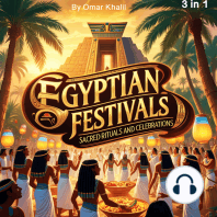 Egyptian Festivals