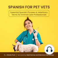 Spanish for Pet Vets