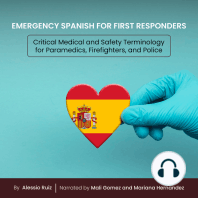 Emergency Spanish for First Responders