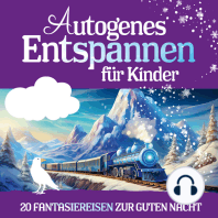 Autogenes Entspannen 3