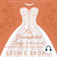 An Accomplished Lady (of the best sort)
