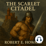 The Scarlet Citadel