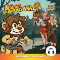 Leo und die Abenteuermaschine, Folge 33