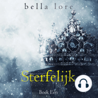 Sterfelijk (Boek Eén)