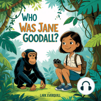 Who Was Jane Goodall