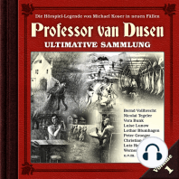 Professor van Dusen, Die neuen Fälle