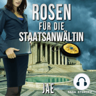 Rosen für die Staatsanwältin (Portland-Serie, Band 2)