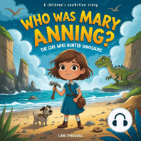 Who Was Mary Anning