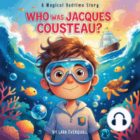 Who Was Jacques Cousteau