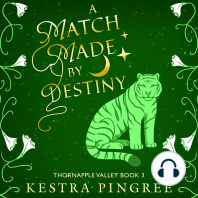 A Match Made by Destiny