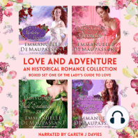 Love and Adventure - an Historical Romance Collection
