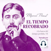 El tiempo recobrado (Le Temps Retrouvé)