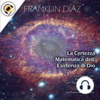 La Certezza Matematica dell’Esistenza di Dio