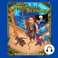 Pirate James & The Lost Treasures
