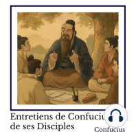 Entretiens de Confucius et de ses Disciples