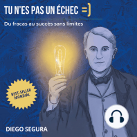 Tu n'es pas un échec =)