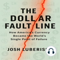 The Dollar Fault Line