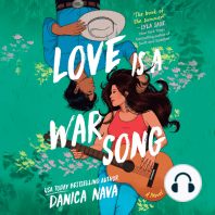 Love Is a War Song