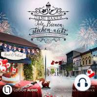 Tote Bienen stechen nicht - Hansel & Pretzel - Mord in der kleinen Bäckerei, Folge 8 (Ungekürzt)