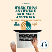 Work From Anywhere And Sell Anything