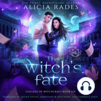 The Witch's Fate