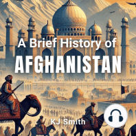 A Brief History of Afghanistan