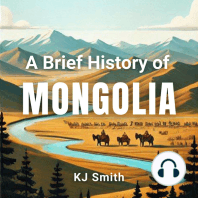 A Brief History of Mongolia