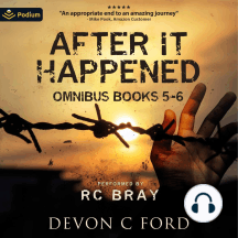 After It Happened: Publisher's Pack 3: After It Happened, Book 5, 6