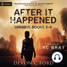 After It Happened: Publisher's Pack 2: After It Happened, Book 3, 4