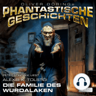 Phantastische Geschichten, Die Familie des Wurdalaken