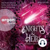 Die Erben der Schlange - Knights & Heirs, Band 2 (Ungekürzte Lesung)