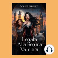 Legata alla Regina Vampira