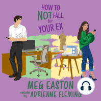 How to Not Fall for Your Ex