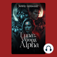 Luna to the Wrong Alpha