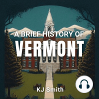A Brief History of Vermont