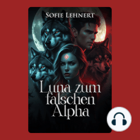 Luna zum falschen Alpha