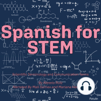 Spanish for STEM