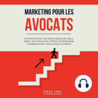 Marketing pour les avocats